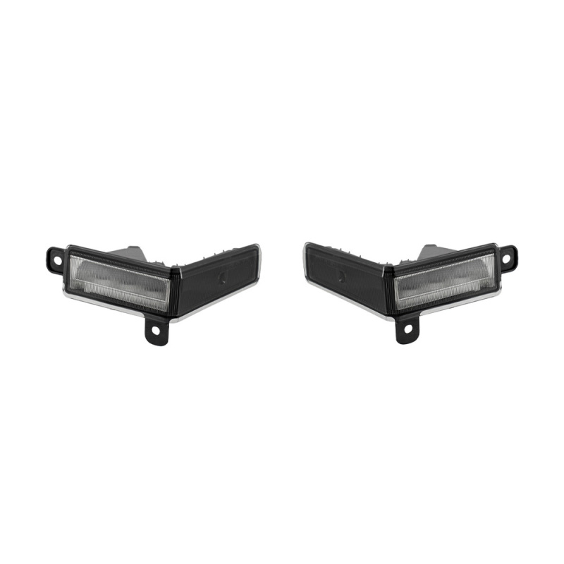 Toyota Tundra LED Reverse Lights - FORM Lighting - OEM-Grade Construction - Smoked - `22-`25